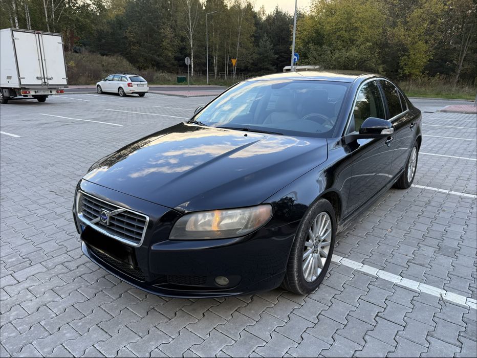 Volvo S80