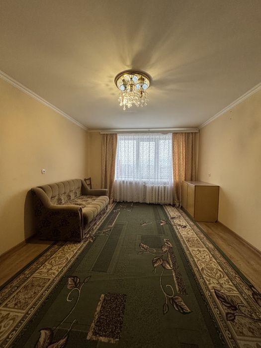 Трикімнатна квартира Соборна БОС 207     9000 + КП