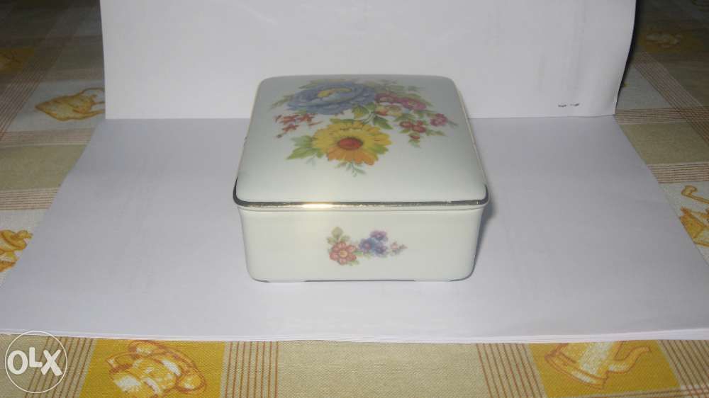 Caixa Vista Alegre Festas Nossa Senhora da Penha de França 1985