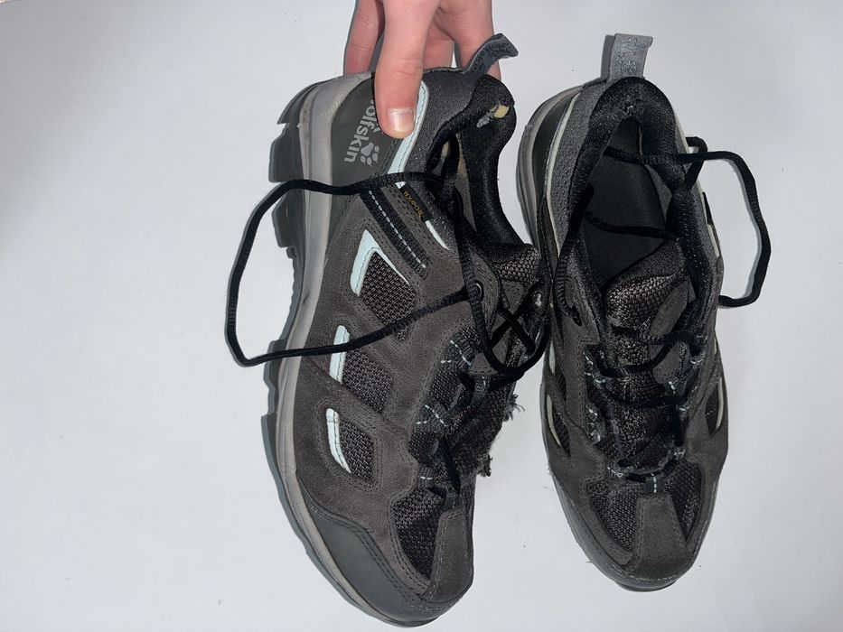 кросівки jack wolfskin 41