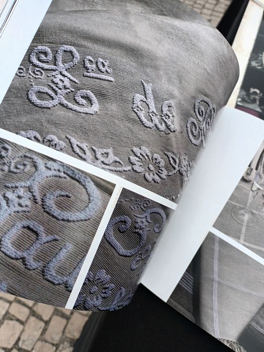 Linho de Cerva e Limões Tecendo o Futuro