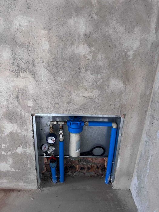 Продаж сучасного одноповерхового будинку з частковим ремонтом.