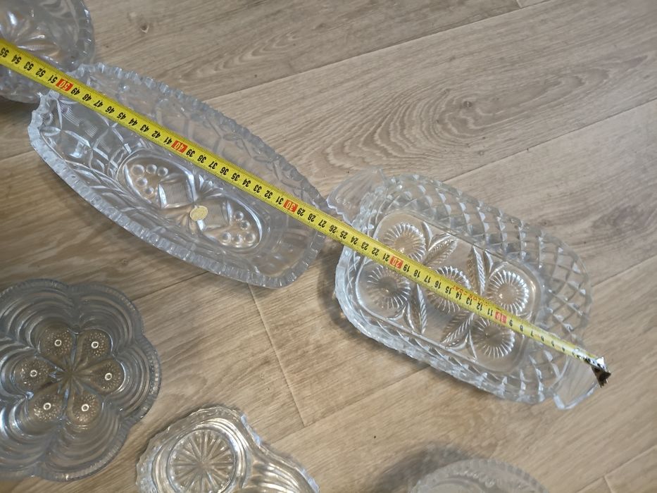 Кришталь різне..