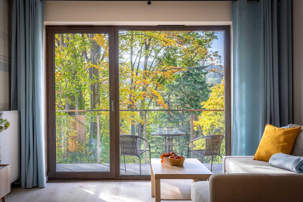 Apart Invest Apartament Stone Hill C38 z dostępem do basenu oraz sauny