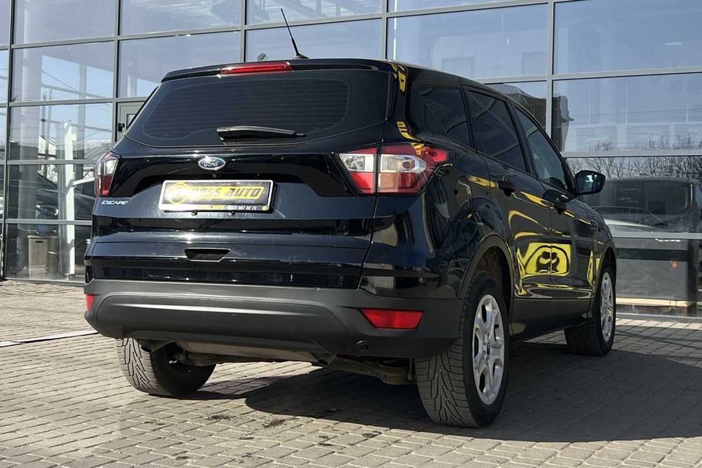 Ford Escape 2016