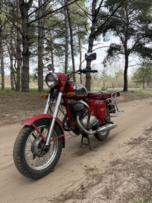 Продам Ява старушка 350