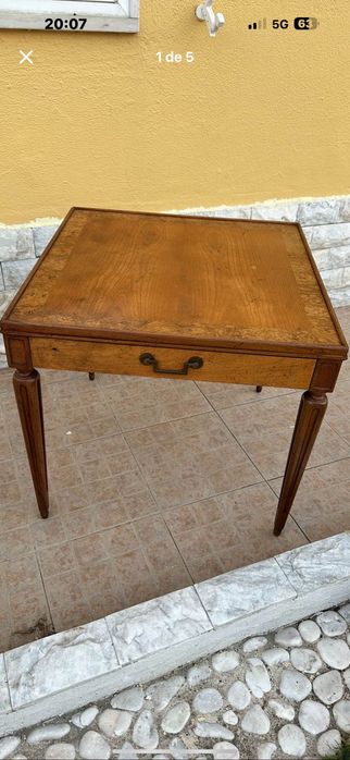 Peças antigoas em excelente estado