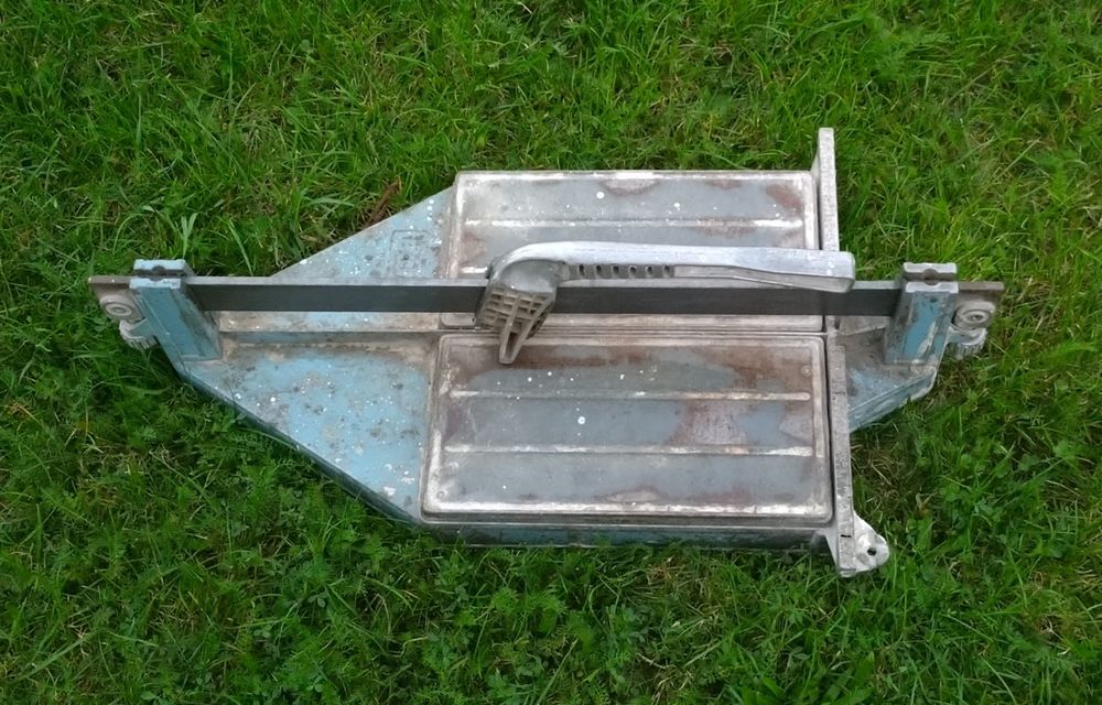 Przecinarka do płytek i glazury SIGMA