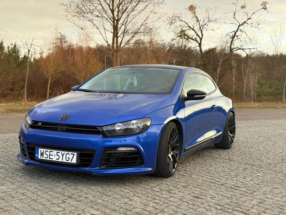 Sirocco 1.4 TSI R-line