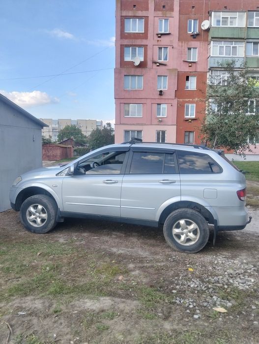 Ssang Yong Kyron