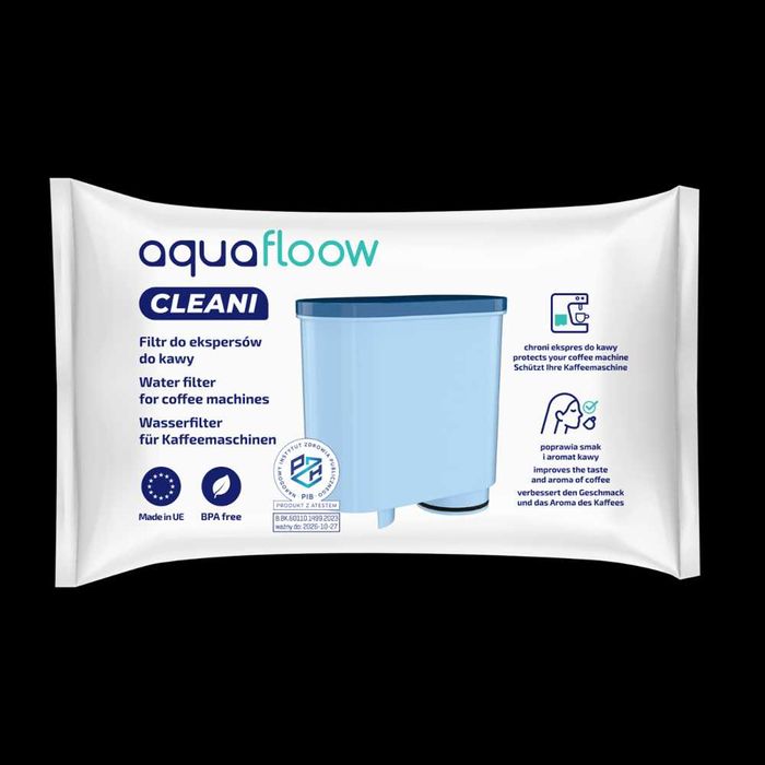 Фільтр до кавомашин Philips Saeco AquaClean CA6903/10 AquaFloow Cleani