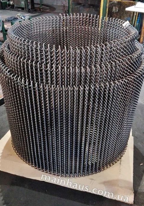 навантажувач спеціальний гибкий шнек гнучкий безосьовий погрузчик FA90