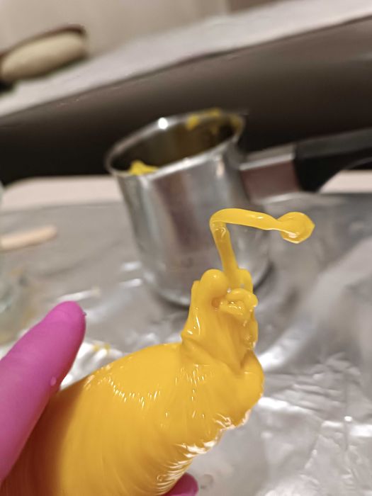 Відливка воском енергочистка онлайн по фото і офлайн