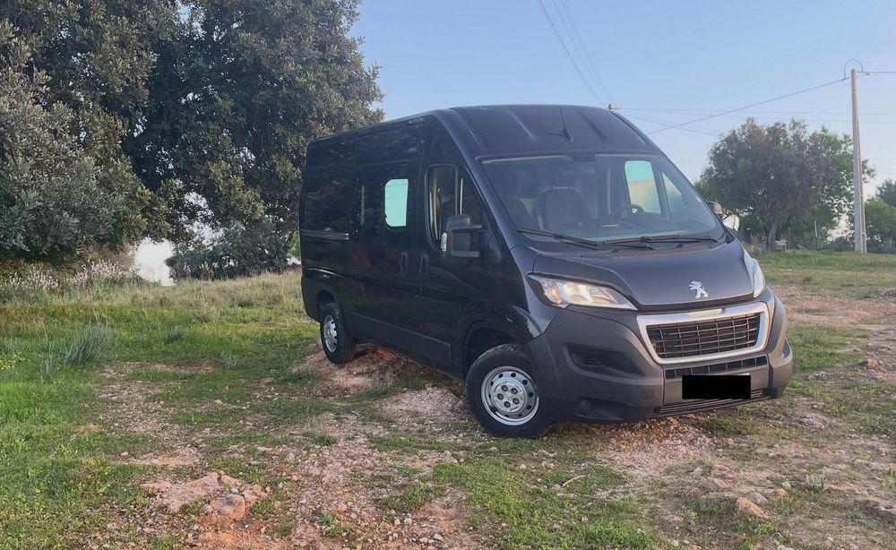 Peugeot Boxer L2H2