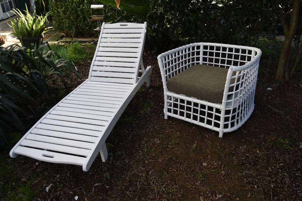 Cadeirão Grande Bambu XXL