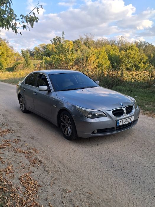 Продам BMW E60 .