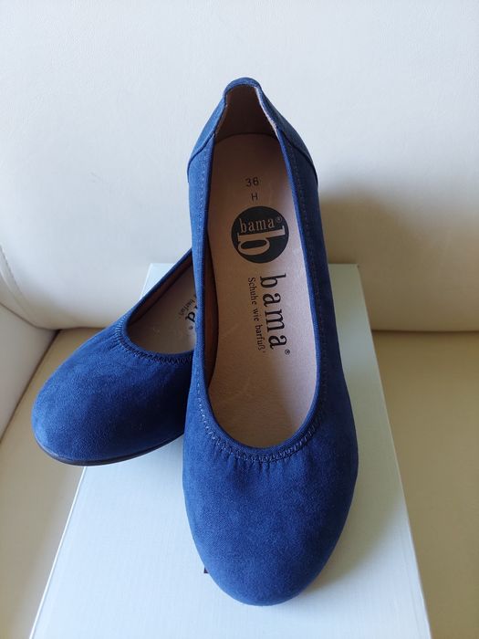 Bama czółenka rozmiar 36