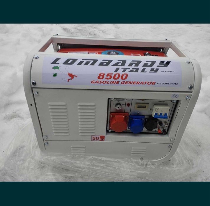 Генератори з Німеччини