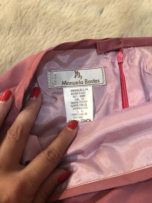 Conjunto de cerimonia