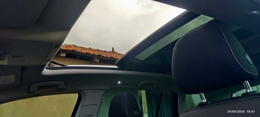 Volkswagen golf 7 tsi variante