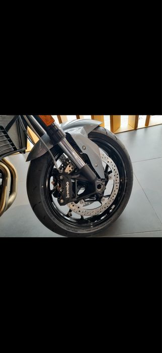 BMW f900r com garantia ate 04/2027