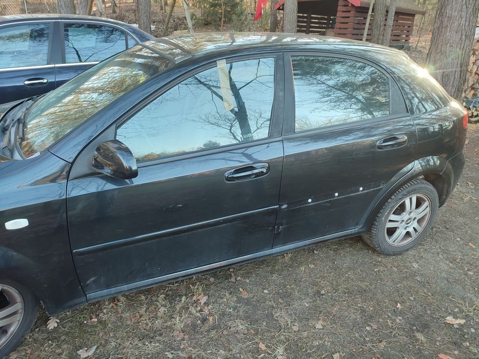 Drzwi chevrolet Lacetti