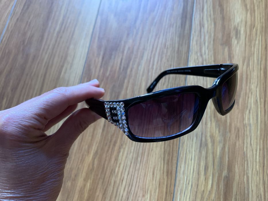 Óculos de Sol - Jimmy Crystal - Swarovski - New York