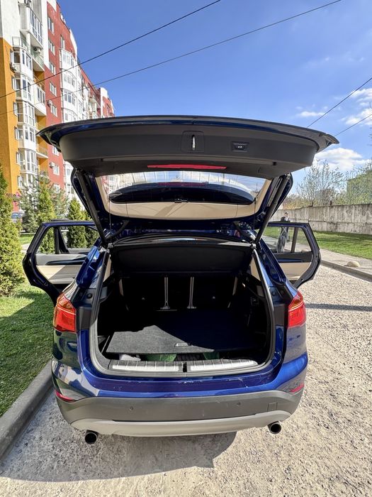 Продам BMW X1 2016 року, двигун 2л, пробіг 65000 км