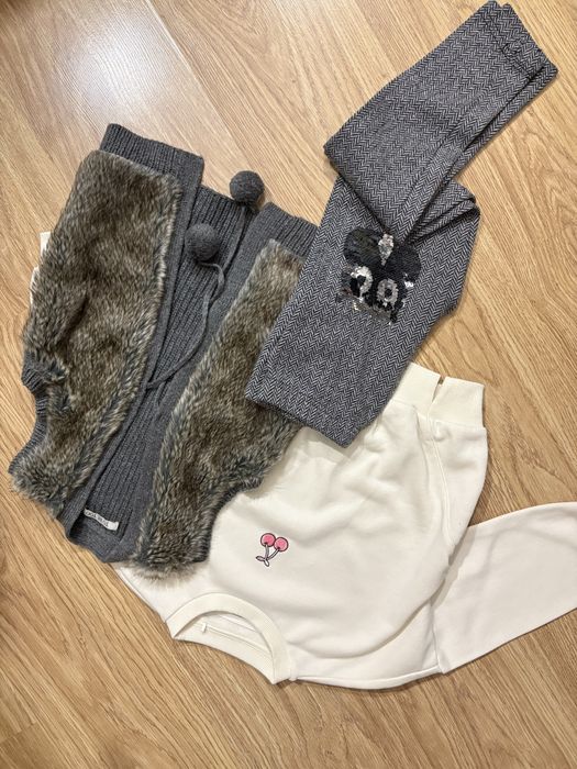 Комплект одягу для дівчинки 116 -122р Rezerved Next Waikiki