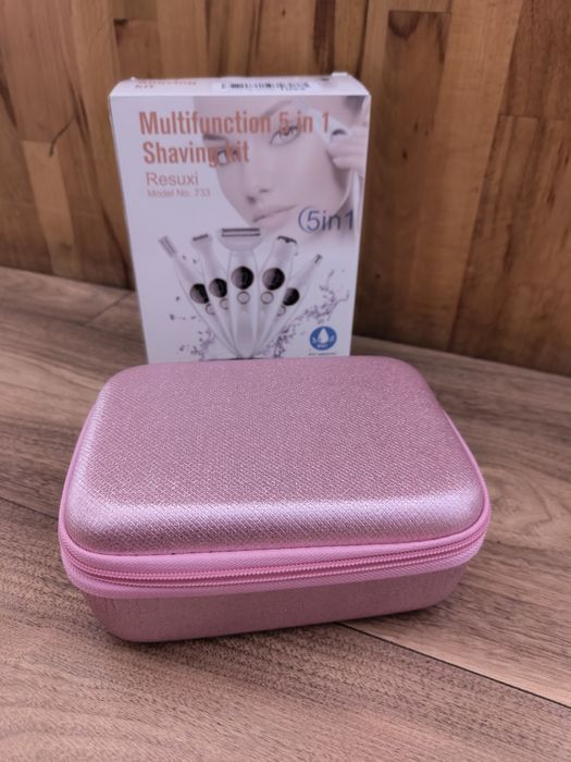 Depilator do twarzy 5in1