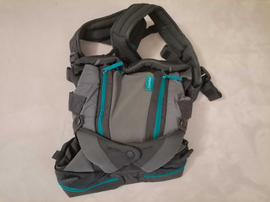 Marsupio bebé novo(baixa preço)