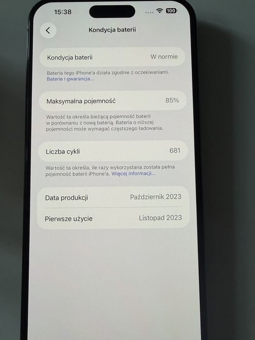IPhone 15 pro max