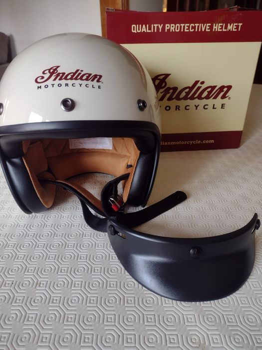 Capacetes da Indian Motorcycle