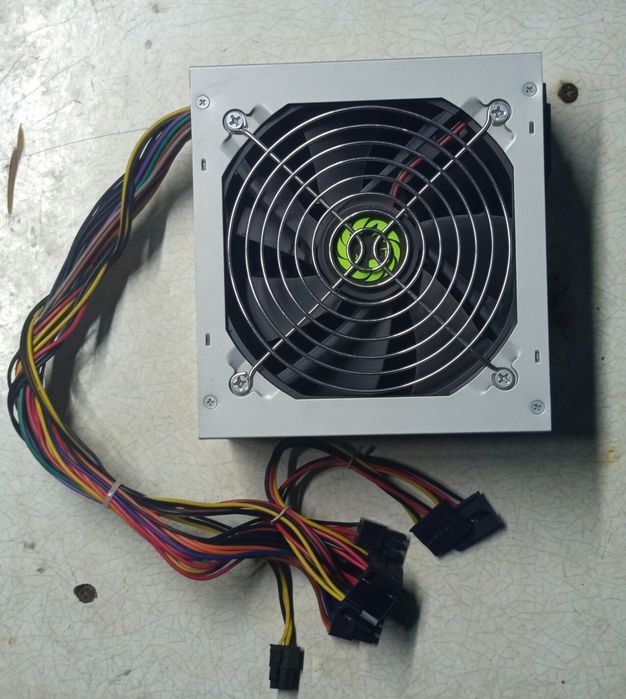Блок питания GAMEMAX GM-400 400W ATX