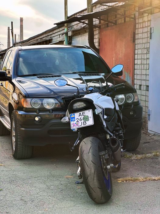 Suzuki GSX-S 750