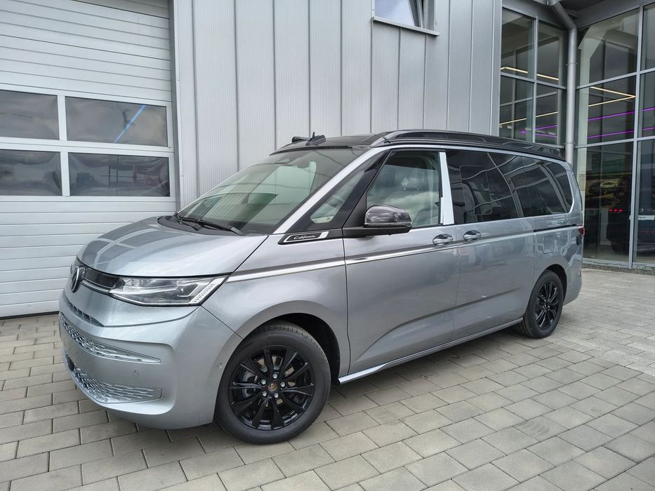 Volkswagen California