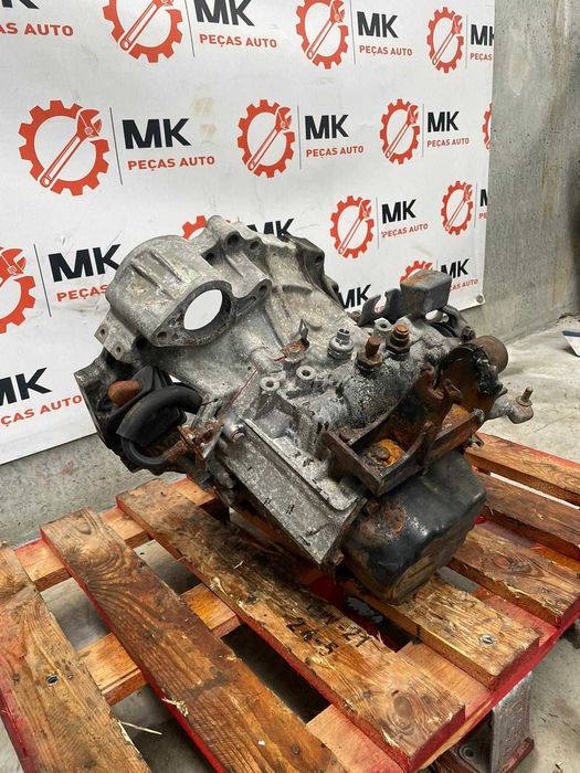 Caixa de velocidades Toyota Avensis/Corola 2.0D (1CD-FTV)