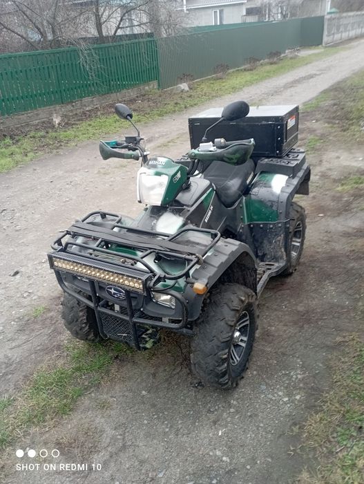 Квадроцикл BASHAN 250