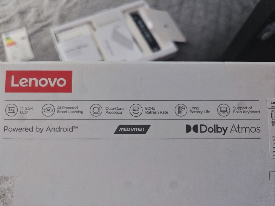 Tablet Lenovo Idea Tab