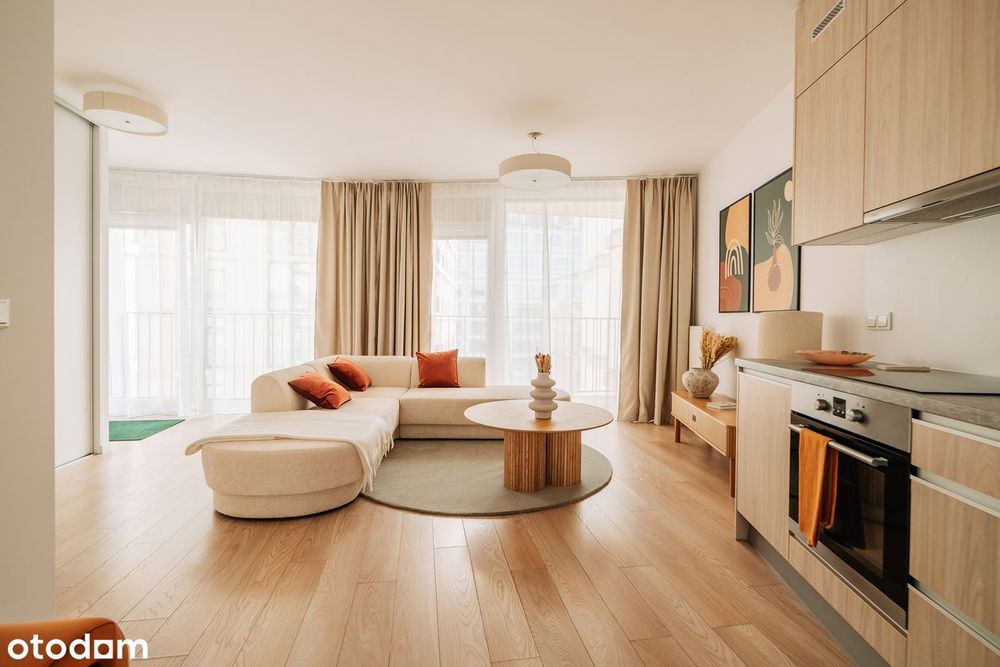 Apartment in Warszawa, Mirów, Wola - Widok 3