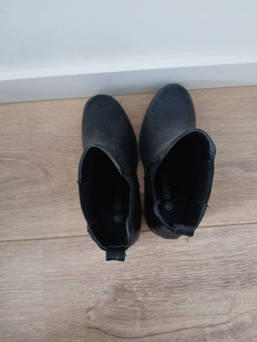 Damskie Buty jesienne