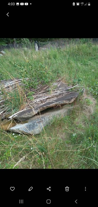 Płyty granitowe i marmurowa