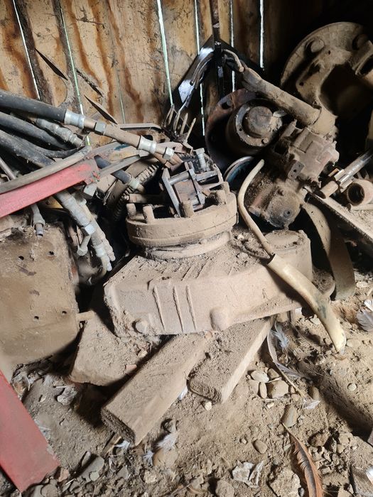 Запчастини трактор т 40