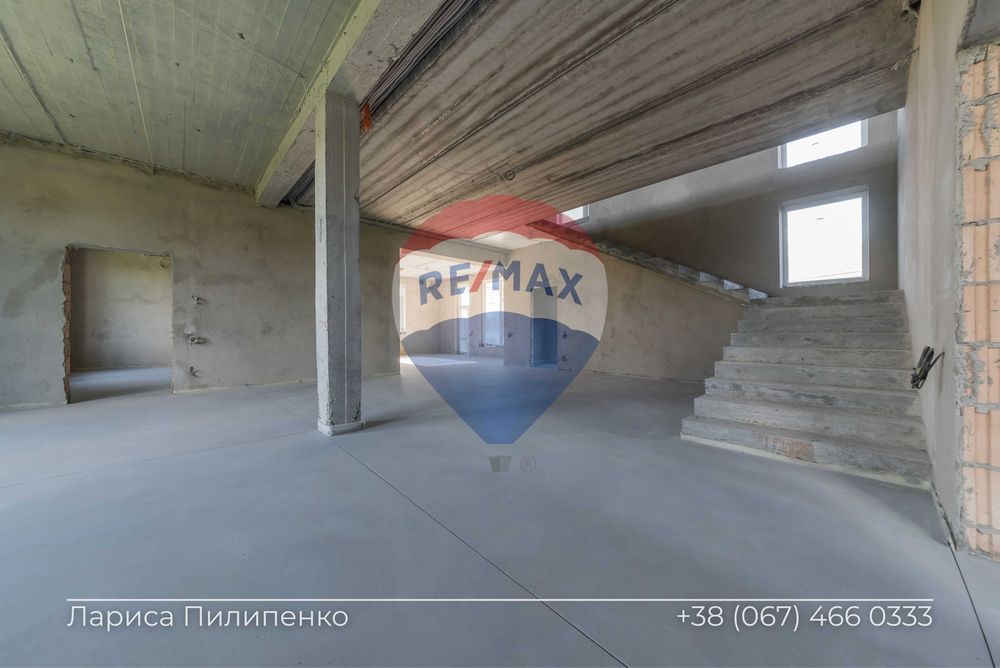 Продаж будинку в КМ Хутір Ясний с. Ходосівка/ Лісники, Обухівський район, 8 км від Києва, закрита територія, розвинена інфраструктура - View 5