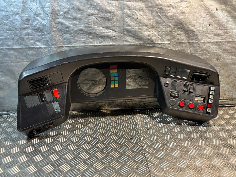 Deska Rozdzielcza Kokpit Man