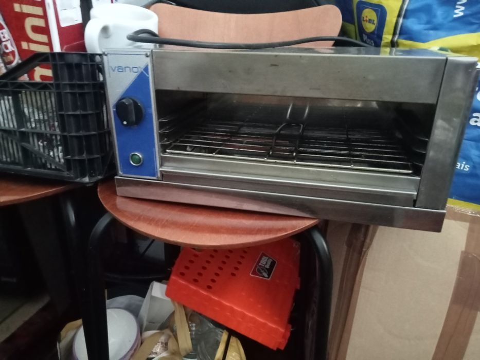 Vendo torradeira