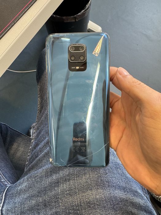 Redmi note 9 Pro