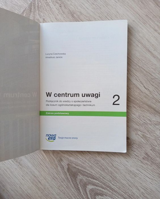 W centrum uwagi 2