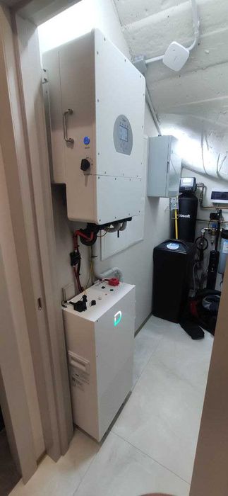 Електрик • Встановлення інверторів, акумуляторів, АВР•Київ, Борщагівка