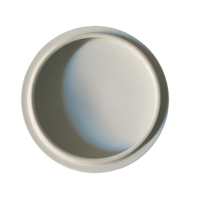 Só Tampa de caixa porcelana vista alegre